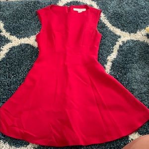 Red Party Dress